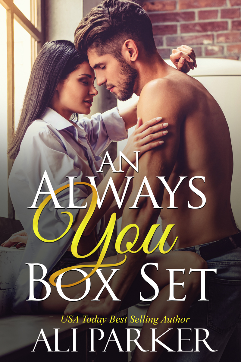 Featured Post: An Always You Box Set