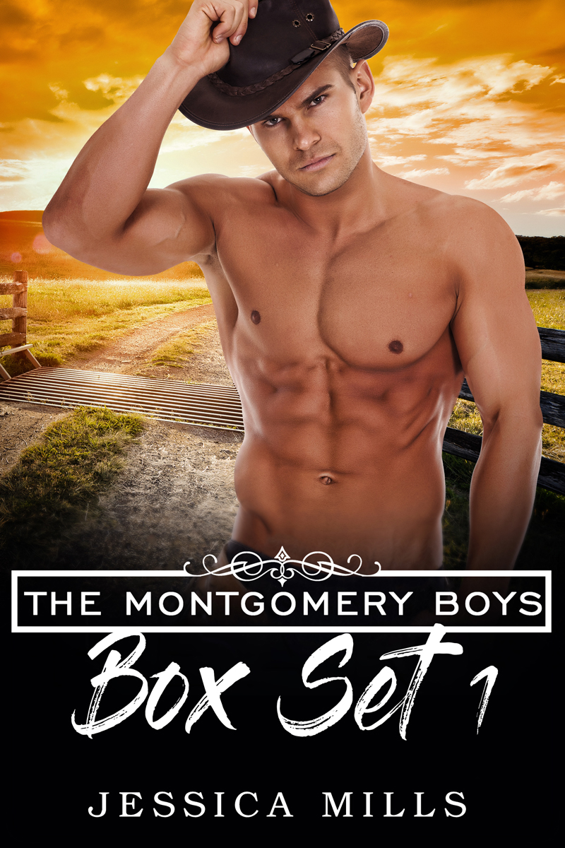 Featured Book: The Montgomery Boys Box Set