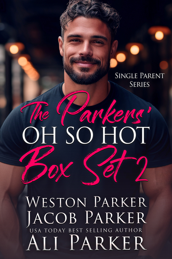 FEATURED POST: Oh So Hot Box Set Two