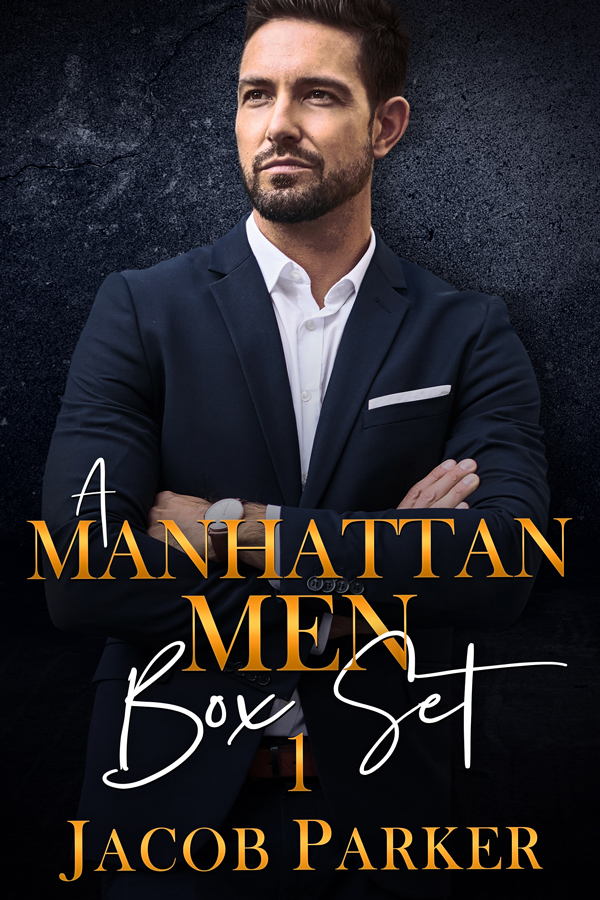 Featured Post: The Manhattan Men Box Set 1