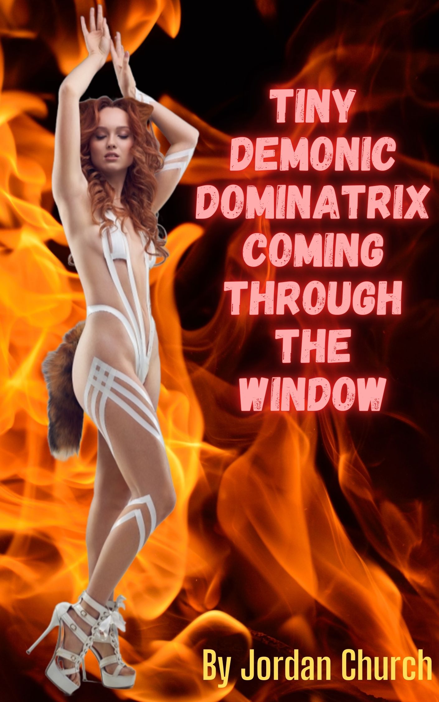 Featured Post: Tiny Demonic Dominatrix Coming Through the Window