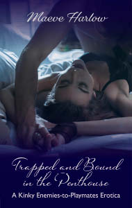 Featured Post: Trapped and Bound in the Penthouse Suite: A Kinky Enemies-to-Playmates Erotica