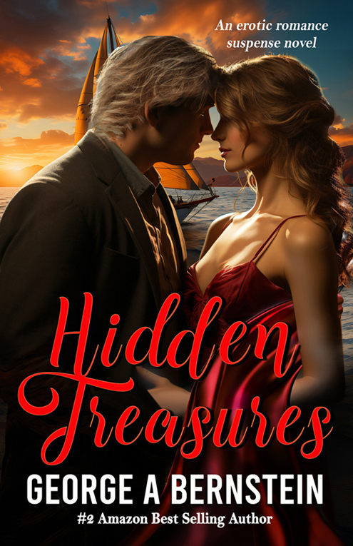 Featured Post: Hidden Treasures, An Erotic Romantic Suspense