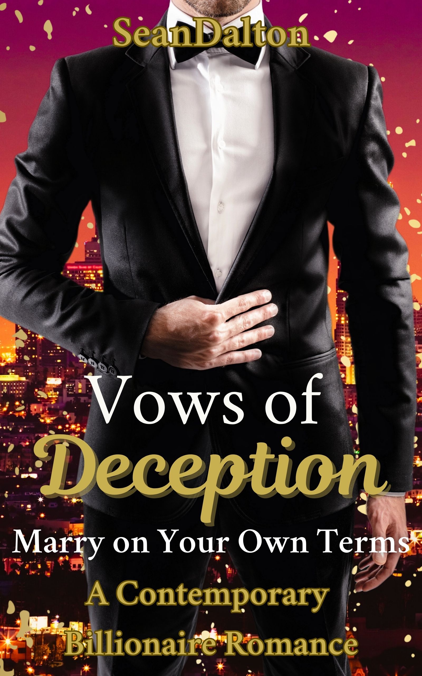 FEATURED: Vows of Deception