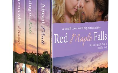 FEATURED: Red Maple Falls Series Bundle: Books 1-3