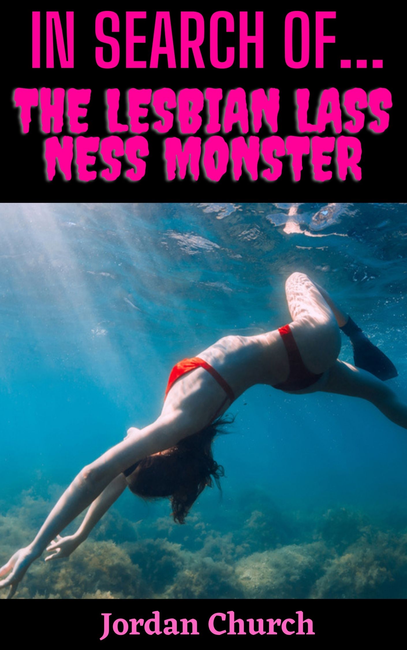 FEATURED: In Search of… the Lesbian Lass Ness Monster